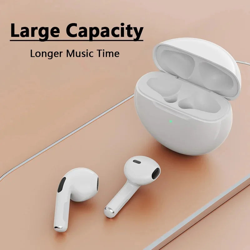 Earbuds Pro 6 Bluetooth