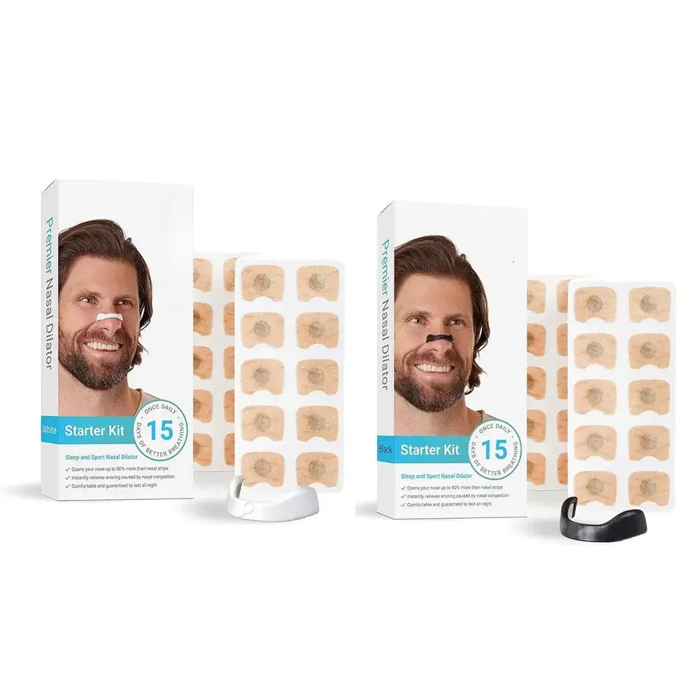 Magnetische Neusstrips: Adem Vrij, Slaap Beter, Presteer Meer!