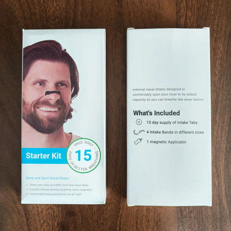 Magnetische Neusstrips: Adem Vrij, Slaap Beter, Presteer Meer!