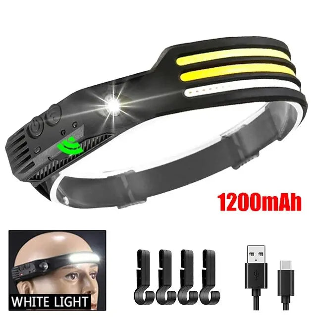 Donkere Dagen Deal! π Koop nu je LED-hoofdlamp en bespaar 40%! Ideaal voor handsfree gebruik tijdens het werk, avontuur of voor het knutselen aan je auto!