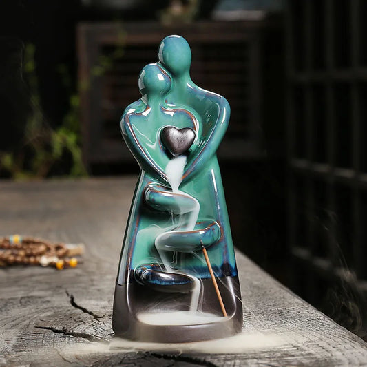 Romantische Wierookbrander exclusief wierook