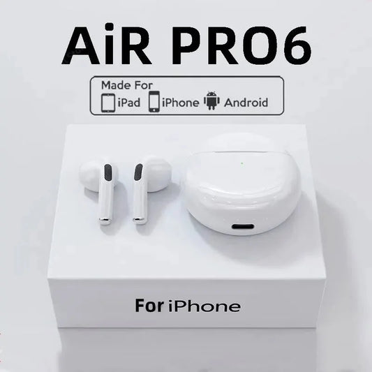 Earbuds Pro 6 Bluetooth
