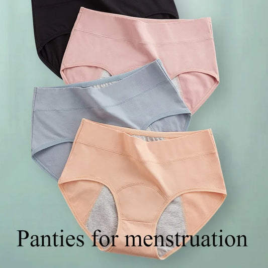 Menstruatie slipjes